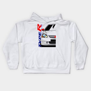 Civic EP3 Type R Kids Hoodie